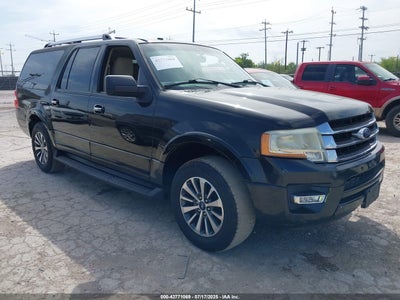 FORD EXPEDITION EL 2015