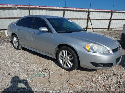 CHEVROLET IMPALA 2012