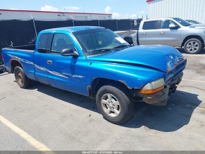 DODGE DAKOTA 2001