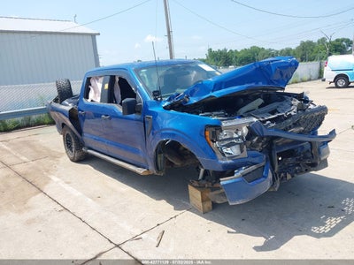 FORD F-150 2023