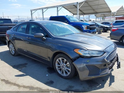 FORD FUSION 2020