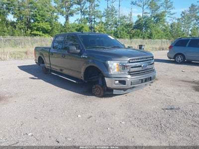 FORD F-150 2019