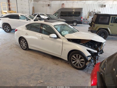 INFINITI Q50 2014