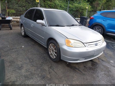 HONDA CIVIC 2001
