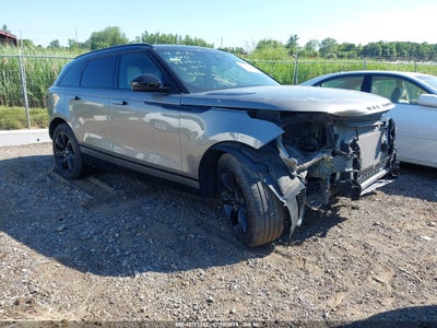 LAND ROVER RANGE ROVER VELAR 2022