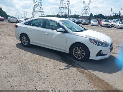 HYUNDAI SONATA 2019