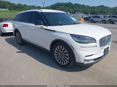 LINCOLN AVIATOR 2020