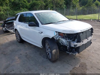 LAND ROVER DISCOVERY SPORT 2023