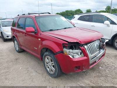MERCURY MARINER 2008