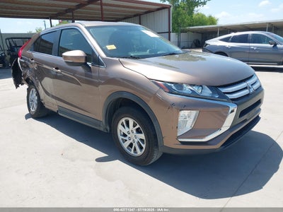 MITSUBISHI ECLIPSE CROSS 2019