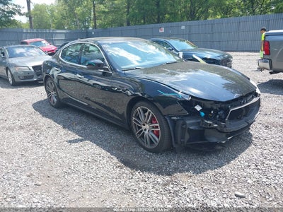 MASERATI GHIBLI 2019