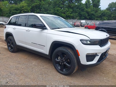 JEEP GRAND CHEROKEE 2022