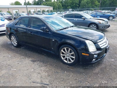 CADILLAC STS 2007