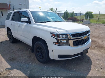 CHEVROLET TAHOE 2017