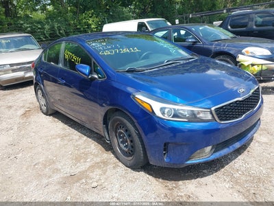 KIA FORTE 2017