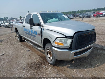 RAM 2500 2012