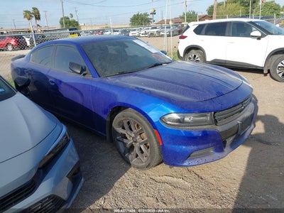 DODGE CHARGER 2021