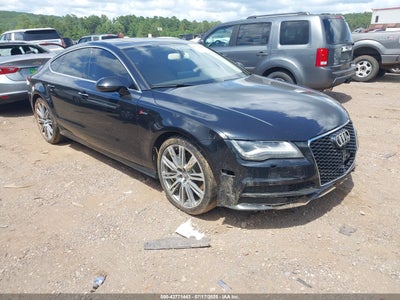 AUDI A7 2012