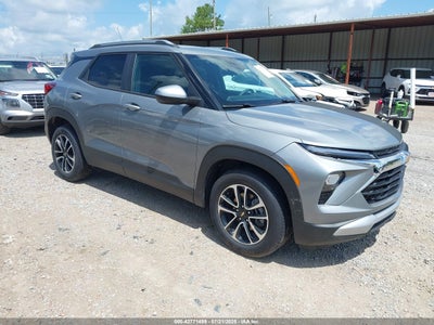 CHEVROLET TRAILBLAZER 2025