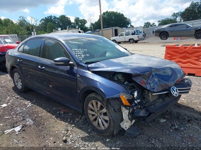 VOLKSWAGEN PASSAT 2015