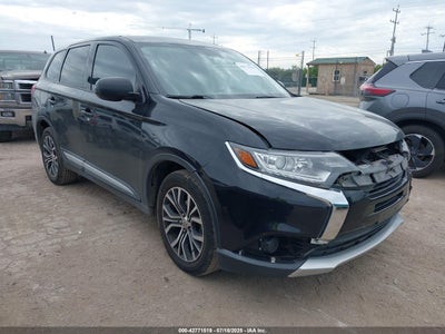 MITSUBISHI OUTLANDER 2016