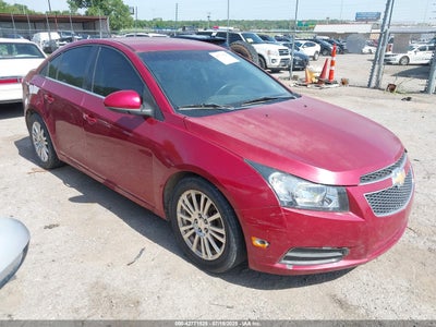 CHEVROLET CRUZE 2013