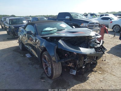 CHEVROLET CAMARO 2017