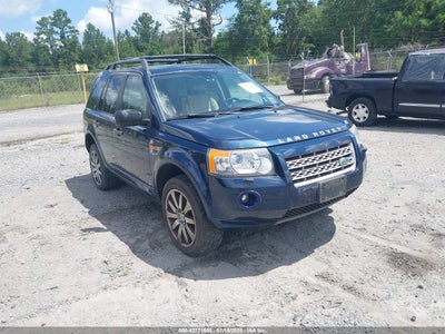 LAND ROVER LR2 2008