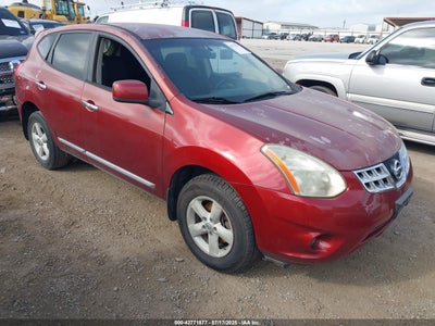 NISSAN ROGUE 2013