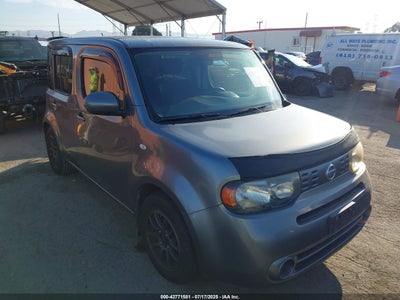 NISSAN CUBE 2011