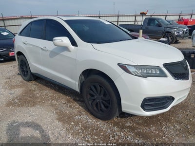 ACURA RDX 2018