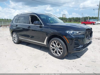 BMW X7 2019