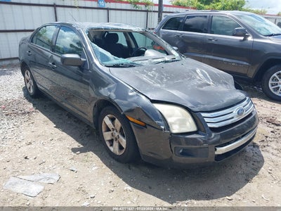 FORD FUSION 2007