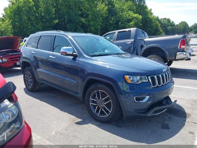 JEEP GRAND CHEROKEE 2019