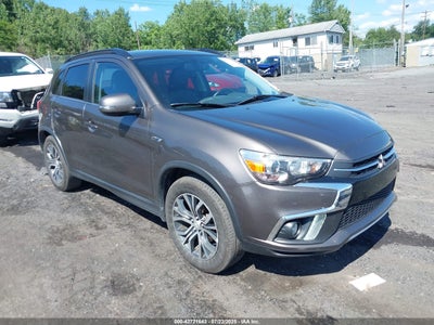 MITSUBISHI OUTLANDER SPORT 2018