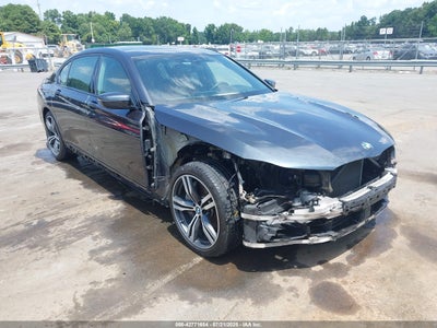 BMW 750I 2017
