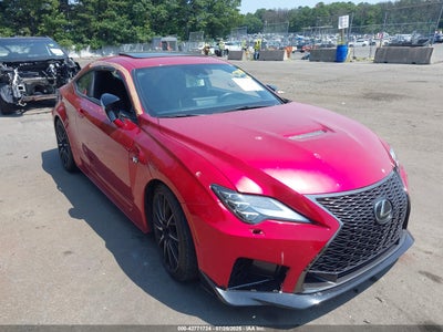 LEXUS RC F 2024