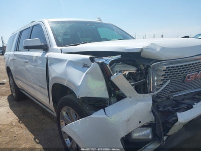 GMC YUKON XL 2016