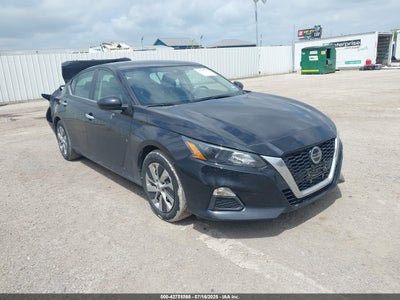 NISSAN ALTIMA 2022