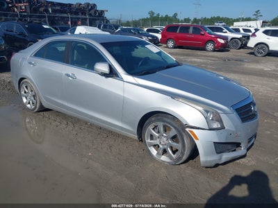 CADILLAC ATS 2013