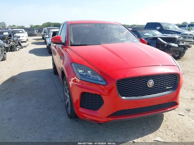 JAGUAR E-PACE 2018