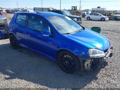 VOLKSWAGEN R32 2008