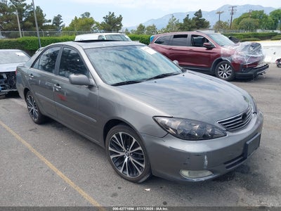 TOYOTA CAMRY 2005