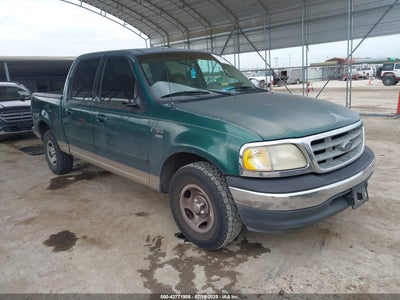 FORD F-150 2001