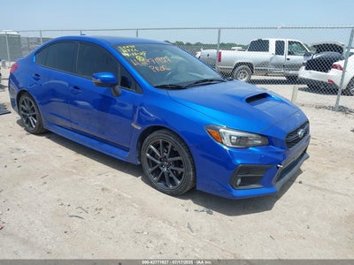 SUBARU WRX 2020