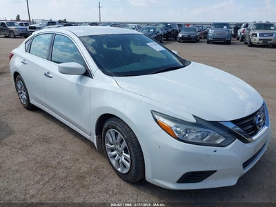 NISSAN ALTIMA 2018