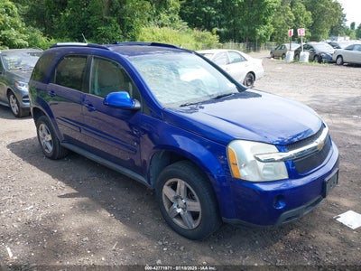 CHEVROLET EQUINOX 2007