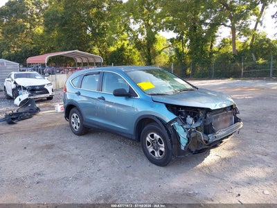 HONDA CR-V 2013