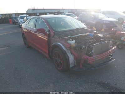 FORD FUSION 2013