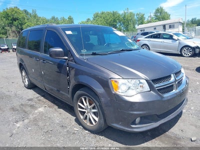 DODGE GRAND CARAVAN 2020